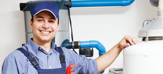 Slide of Schomers Plumbing, Heating & Air Conditioning