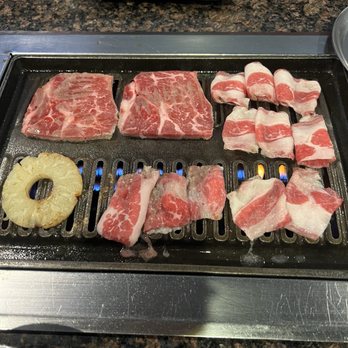 Let's Gogi - AYCE - Korean Near Me - Rowland Heights, California