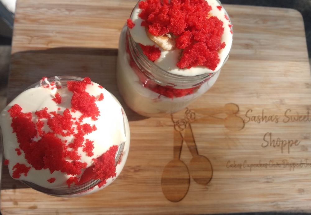 Sasha's Sweet Shoppe Logo