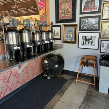 Nautical Bean - Selections of Freshly Brewed Coffee - Coffee & Tea Near Me - San Luis Obispo, California Nautical Bean - Selections of Freshly Brewed Coffee - Coffee & Tea Near Me - San Luis Obispo, California