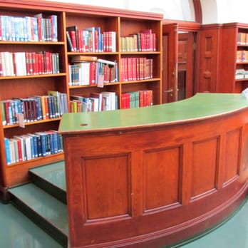 Nasjonalbiblioteket - Beautiful wood - Libraries Near Me - Oslo, 03