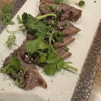Zen Dumpling - Zen chow beef - Soup Near Me - Jacksonville, Florida