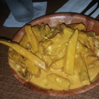 The Thurman Cafe - The fries with garlic sauce blue cheese and Carolina gold - Bars Near Me - Columbus, Ohio The Thurman Cafe - The fries with garlic sauce blue cheese and Carolina gold - Bars Near Me - Columbus, Ohio