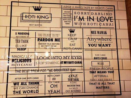 Menu photo 6 Roti King London, XGL