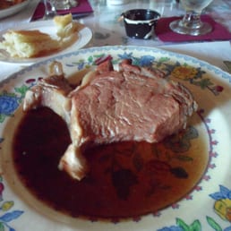 12oz. Prime Rib Of Beef