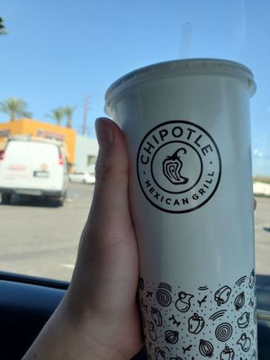 Chipotle Mexican Grill by null
