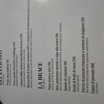 Al Convento - Menu - Italian Near Me - Cetara, SA Al Convento - Menu - Italian Near Me - Cetara, SA