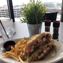 California Chicken Club