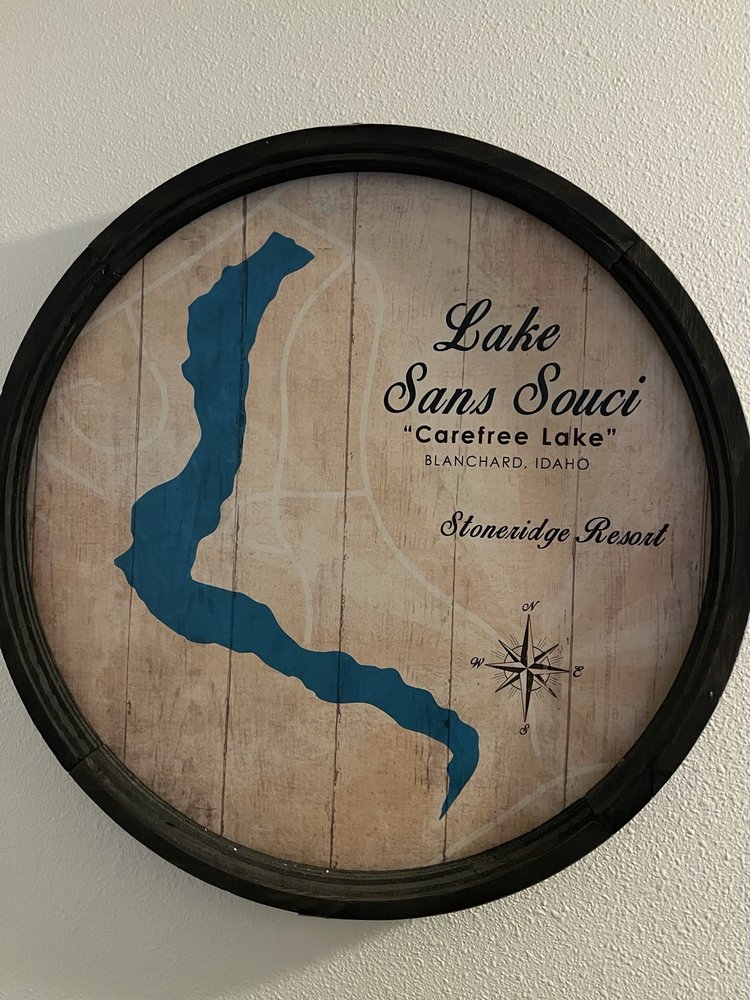 Stoneridge Resort Logo