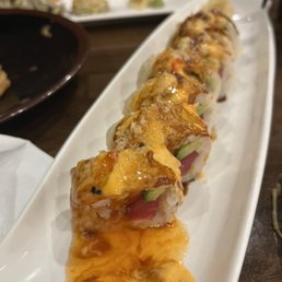 The Manhattan Roll