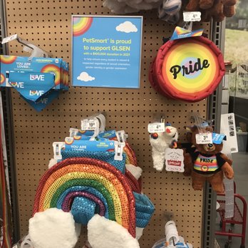 PetSmart - Pride!! - Pet Training Near Me - Allentown, Pennsylvania