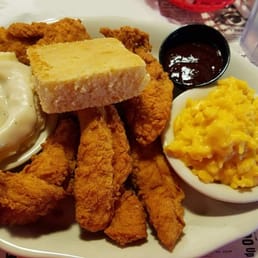 Kids' Chicken Tenders Kids' Chicken Tenders