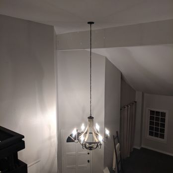 Ballard Electric - Chandelier - Electricians Near Me