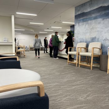 Inova Cardiology - Reception & waiting area - Cardiologists Near Me - Fairfax, Virginia Inova Cardiology - Reception & waiting area - Cardiologists Near Me - Fairfax, Virginia