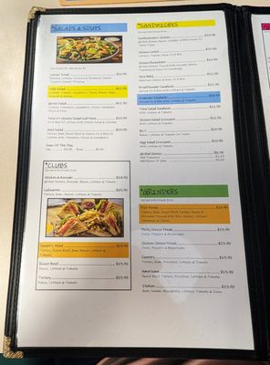 Menu photo 5 Jesse's Place Norfolk, VA