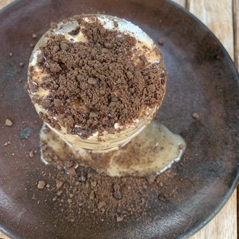 Laundry - Salted caramel budino - New American Near Me - Steamboat Springs, Colorado
