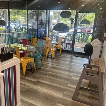 Taco Haven - Inside, seating area - Mexican Near Me - Pembroke Pines, Florida Taco Haven - Inside, seating area - Mexican Near Me - Pembroke Pines, Florida