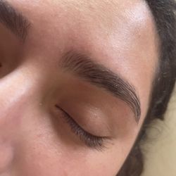 SOL Aesthetics & Wellness - Brow clean up
