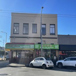 Exterior photo of Wing Lee Bakery - San Francisco, California Exterior photo of Wing Lee Bakery - San Francisco, California