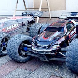 Tacoma Rc Raceway - Traxxas E-Revo Brushless 1/10