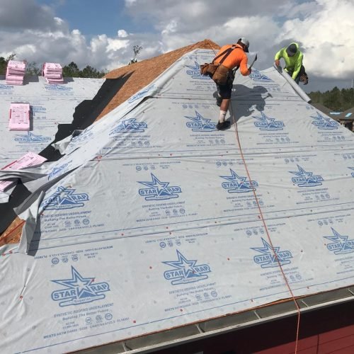 Slide of Medranos Roofing