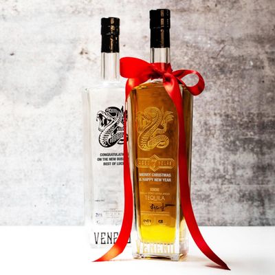 Veneno Tequila by null