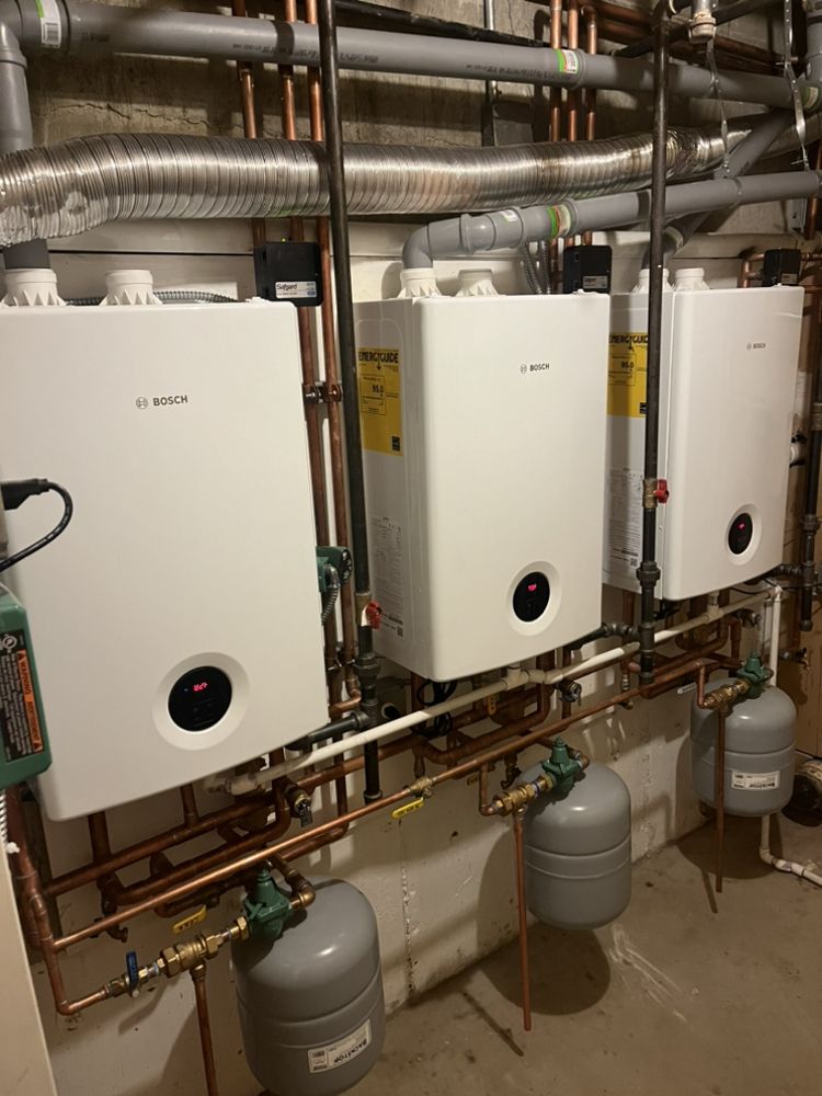 Slide of Pro Efficiency Mechanical