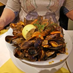 Ristorante Europa - Muscheln