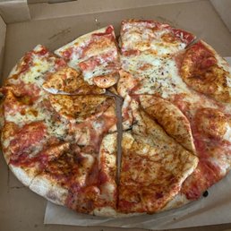 Pizza should not look like this!!