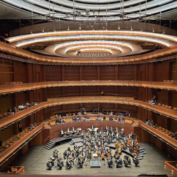 Orlando Philharmonic Orchestra - Rimma plays Dvorak, and Elgar's Variations, both of which I'm warming to - at the fabulous Steinmetz Hall - Performing Arts Near Me - Orlando, Florida Orlando Philharmonic Orchestra - Rimma plays Dvorak, and Elgar's Variations, both of which I'm warming to - at the fabulous Steinmetz Hall - Performing Arts Near Me - Orlando, Florida