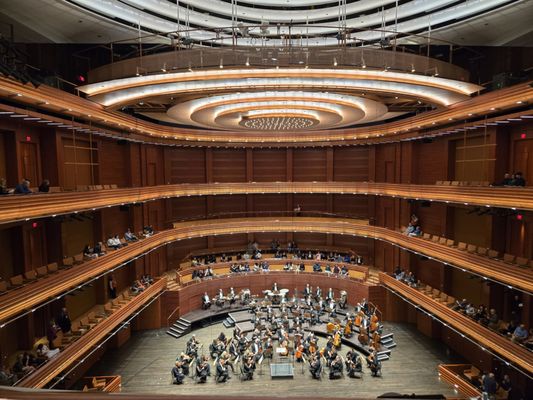Orlando Philharmonic Orchestra by null