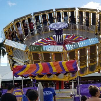 Punahou Carnival - Another scary ride - Festivals Near Me - Honolulu, Hawaii Punahou Carnival - Another scary ride - Festivals Near Me - Honolulu, Hawaii