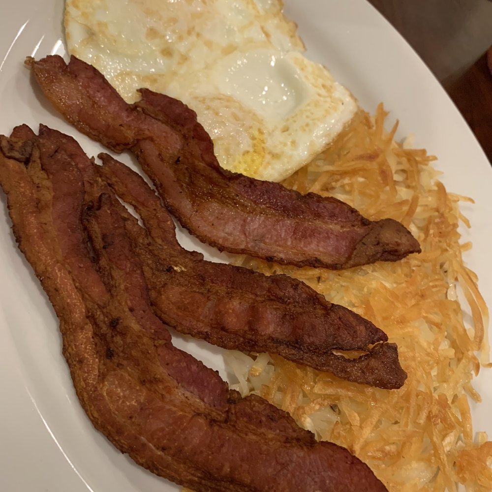 Sunrise Cafe and Grill - Seriously amazing bacon!!! The best bacon I ever had. - American Near Me - Pacifica, California