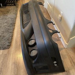 fiberglass bumper fiberglass bumper