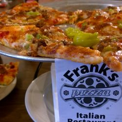 Frank's Family Pizzeria