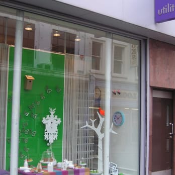 Utility - Gift Boutique - Arts & Crafts Near Me - Liverpool, XMS