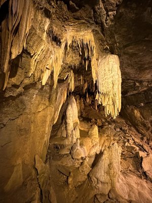 Lost World Caverns by null