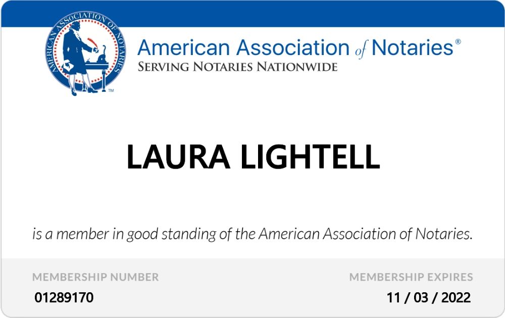 EAZY NOTARY Tulsa, Oklahoma Notaries Phone Number Yelp
