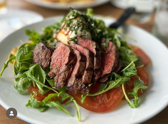 Fireside Tavern Sherborn by null