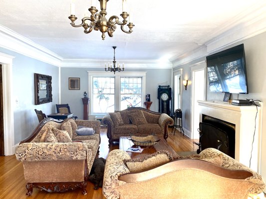 Rogers House Inn Bed & Breakfast by null