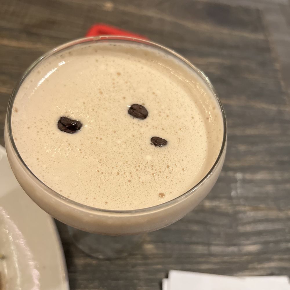 Corinne Denver - Espresso martinir - Breakfast & Brunch Near Me - Denver, Colorado