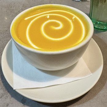 Monuts - Carrot ginger soup - Donuts Near Me - Durham, North Carolina