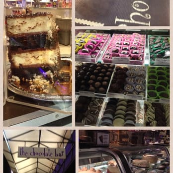 Winfield's Chocolate Bar - Desserts Near Me - Houston, Texas