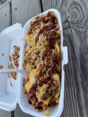 The French Fry House by null