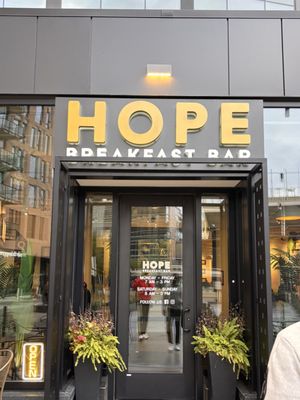 Hope Breakfast Bar - Minneapolis North Loop by null
