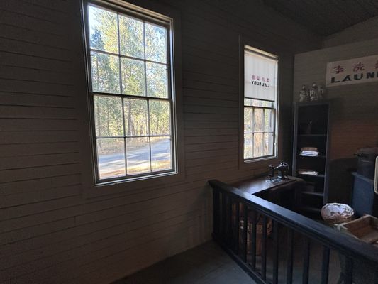 Yosemite History Center by null