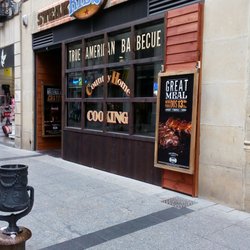 Ribs - Fachada restaurante