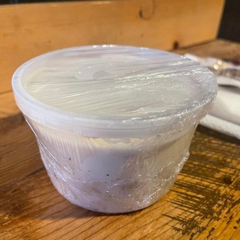 Pauli's - Delicious, no nonsense, good value clam chowder securely wrapped in plastic to go - Sandwiches Near Me - Boston, Massachusetts Pauli's - Delicious, no nonsense, good value clam chowder securely wrapped in plastic to go - Sandwiches Near Me - Boston, Massachusetts