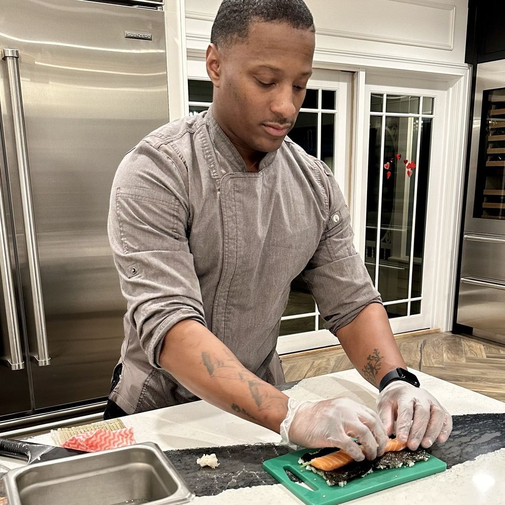 The Sushi Class - Chef Jay - Cooking Classes Near Me - Southington, Connecticut