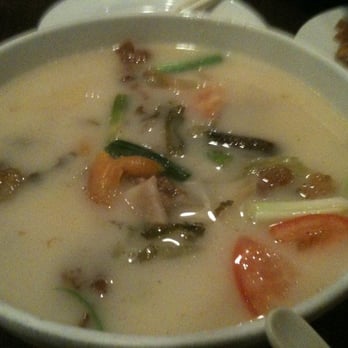 New Belacan Restaurant - Salted Cabbage Fish Head Soup - Malaysian Near Me - Brooklyn, New York New Belacan Restaurant - Salted Cabbage Fish Head Soup - Malaysian Near Me - Brooklyn, New York